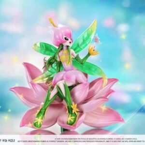Digimon - Lilimon - LD