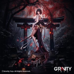 Oiran Higanbana - Gravity Toys