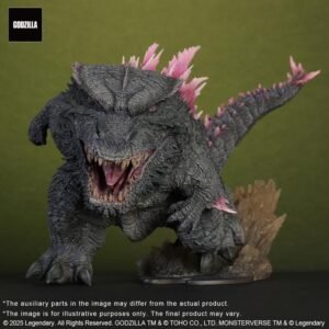 Godzilla - X-Plus