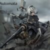 Nier Automata - Yorha 2B - Crow