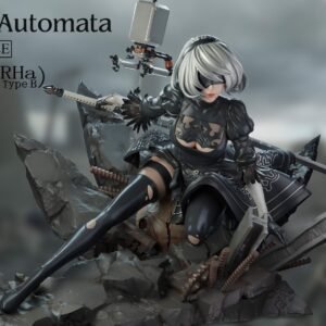 Nier Automata - Yorha 2B - Crow