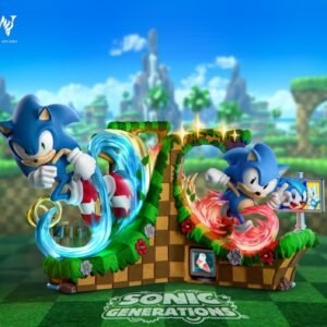 Sonic - Wake