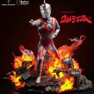 Ultraman Ace - Origin