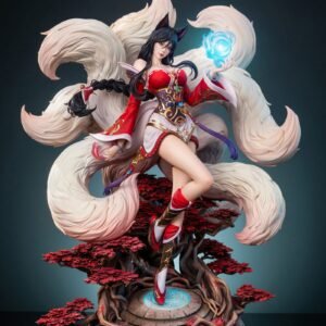 League of Legends - Ahri - Jimei Palace