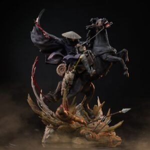 Blade of the Guardians - Dao Ma - Miying