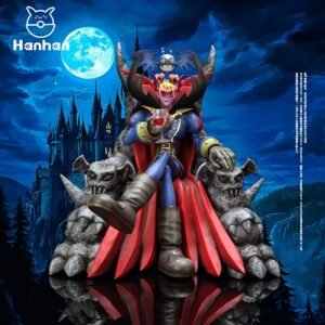 Digimon - Myotismon - Hanhan