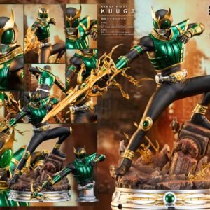 Kamen Rider Kuuga Pegasus - LB