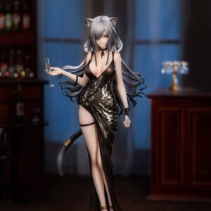 Arknights - Schwarz - Myethos