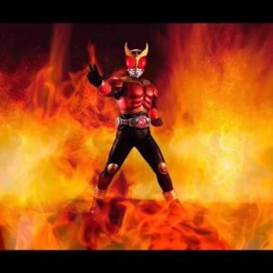 Kamen Rider Kuuga - Megahouse