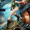 Street Fighter - Cammy - Tian Gong Zao Wu