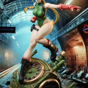 Street Fighter - Cammy - Tian Gong Zao Wu