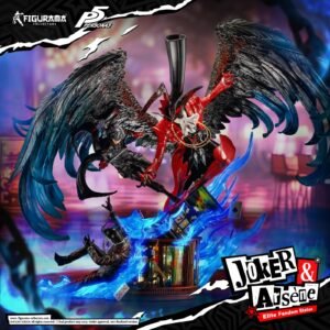 Persona 5 - Joker - Figurama