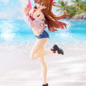 Evengelion - Rei x Asuka - Pop Up Parade