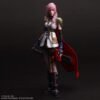 Final Fantasy XIII - Lightning - Play Arts