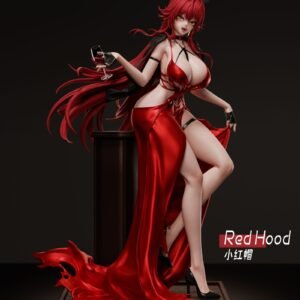 Goddess of Victory: Nikke - Red Hood - Pineapple Studio