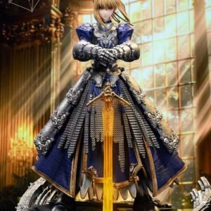 Fate Stay Night - Saber - Artbox