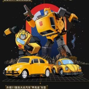 Transformers - Bumble Bee - Robosen