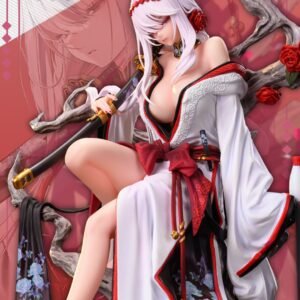 Nikke - Scarlet - Black Shadow Longing Flower - FFS