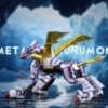 Digimon - Metalgarurumon - T1