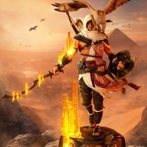 Animus Bayek - Assassin Creed - Purearts
