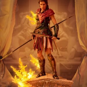 Animus Kassandra - Assassin Creed - Purearts