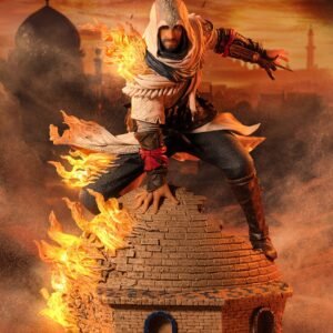 Animus Basim - Assassin Creed - Purearts