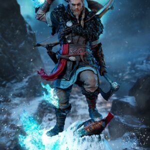 Animus Eivor - Assassin Creed - Purearts