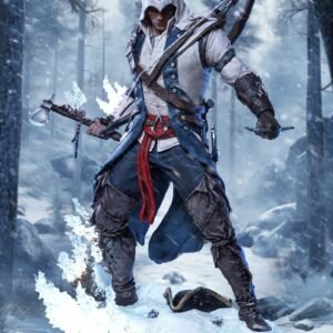 Animus Connor - Assassin Creed - Purearts
