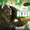 Godzilla - Kong - Spiral