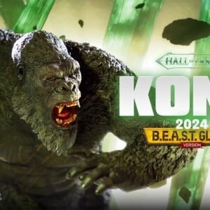 Godzilla - Kong - Spiral