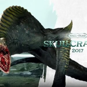 Godzilla - Skullcrawler - Spiral