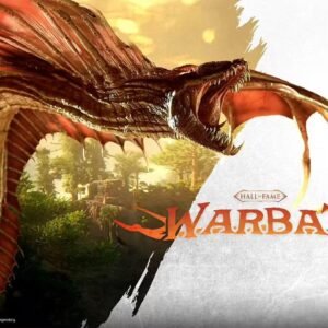 Godzilla - Warbat - Spiral