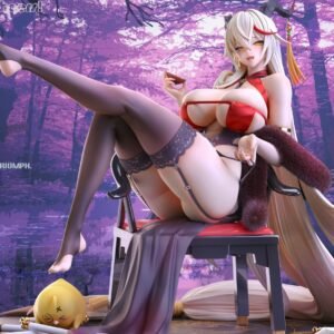 Ägir - Azur Lane - Ship Girl