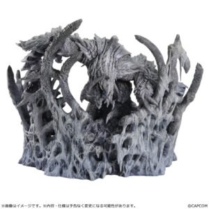 Monster Hunter Wilds - Arveld - CAPCOM figure builder creator’s model