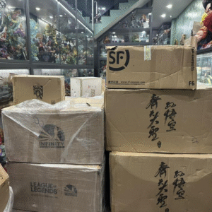 Hàng về 4/4/2025