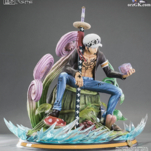 One Piece - Law - Tsume
