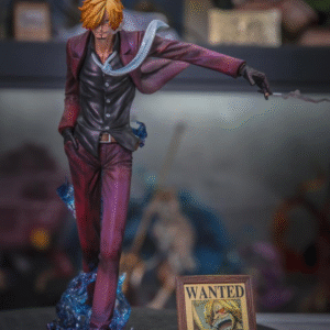 Sanji - One Piece - Brain Hole