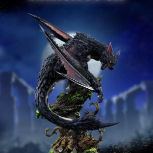 Monster Hunter - Nargacuga - S6