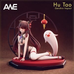 Genshin Impact - Hu Tao - ANE
