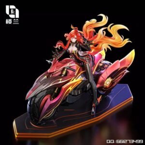 Genshin Impact - Mavuika - Loulan