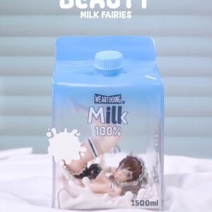 Yoghurt Fairies - Milky Mirage x Strawberry Dreamscape - WeArtDoing