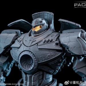 Pacific Rim - Gipsy Danger - Infinity