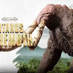 Godzilla - Titanus - Spiral
