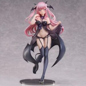 Succubus-chan Illustration by Karory - UnionCreative