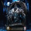 HearthStone - The Lich King - Hex Collectibles