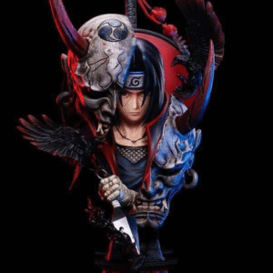 Naruto - Itachi - Third Eyes
