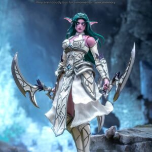Warcraft - Tyrande - GreyKnight