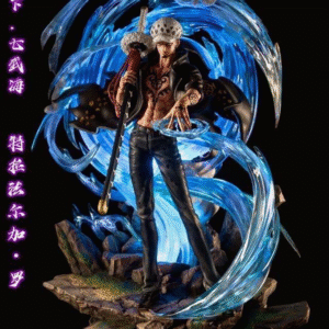 One Piece - Law - Yu
