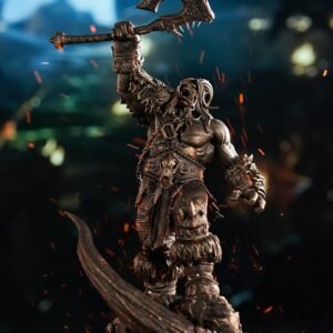 Warcraft - Grommash Hellscream - Blizzard
