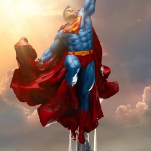 DC Comic - Superman - Sideshow